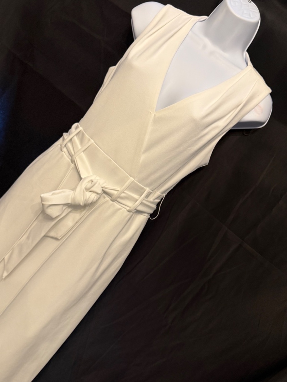 White Jumpsuit NWOT